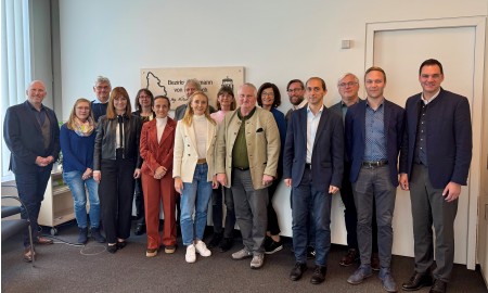 Freyung-Grafenau und Rohrbach intensivieren grenzüberschreitende Zusammenarbeit