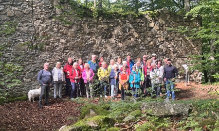 Erlebnisreiche Wanderung zu versteckten Kleinoden