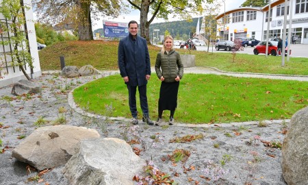 Landkreis Freyung-Grafenau blüht auf