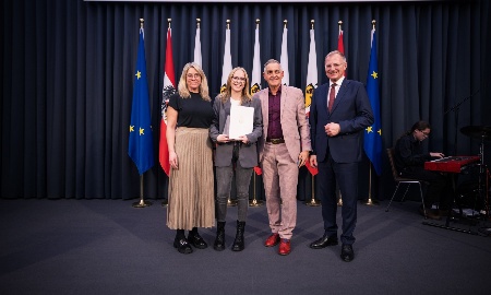 Empfang „Ausgezeichnete Lehre“ in Linz