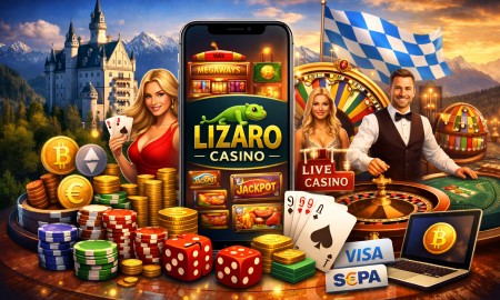 Warum die Lizaro Casino Plattform in Bayern an Beliebtheit gewinnt und was sie auszeichnet