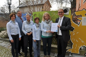 Touristinformation Grafenau erneut vom Tourismusverband Ostbayern zertifiziert