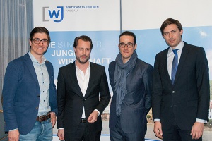 Europas erste Online-Juweliere zu Gast bei den Wirtschaftsjunioren