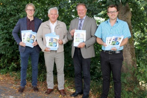 Ein Energiewegweiser für die Landkreisbürger