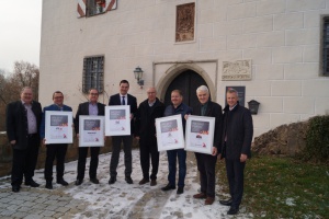 Unterstützung aus dem Landkreis Freyung-Grafenau für die wissenswerkstatt Passau