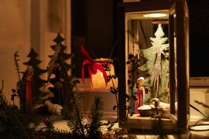 Lichterzauber im Advent