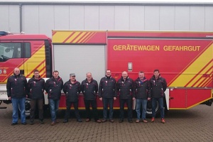 Neuer Gerätewagen in Zwiesel stationiert