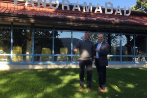 Hallenbad ist für Schwimmunterricht dringend nötig