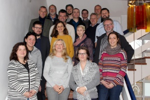 Die Zusammenarbeit funktioniert