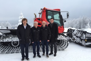 Klein, aber fein – Zweckverband Wintersportzentrum Mitterfirmiansreut-Philippsreut feiert 30 Jahre