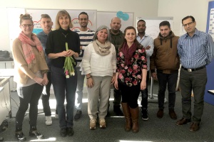 Sprach- und Kulturmittler im Landkreis Regen bildeten sich weiter