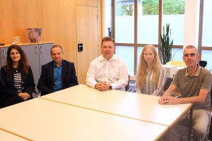 Neue Gesundheitsmanagerin im Landratsamt