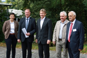 Der Südkaukasus besucht das ARBERLAND