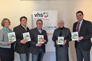 Mit Bildung und Bewegung in den Frühling starten