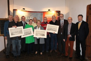 Förderverein übergibt Oberhausmuseum Passau weitere Kunstwerke