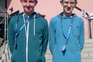 Freyunger Nachwuchsforscher erfolgreich bei Jugend forscht