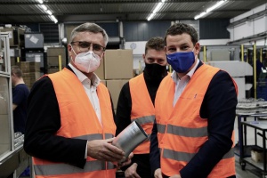 Unternehmensgruppe Zambelli kam gut durch den Lockdown