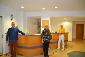 Gesundheitszentrum Waldkirchen begrüßt Allgemeinmediziner