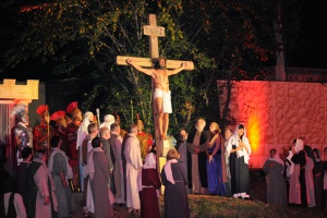 Keine Passionsspiele im Sommer 2022!