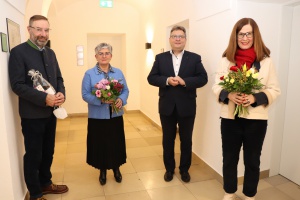 Neue Abteilungen im Diözesan-Caritasverband Passau