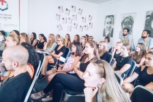 Tue Gutes und sprich darüber