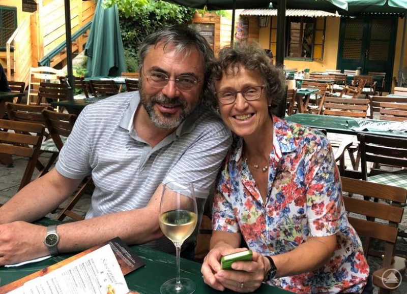 Das Ehepaar Dr. Seidl hat sich in den Ruhestand verabschiedet.