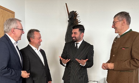 Miteinander reden statt Positionspapiere verschicken!