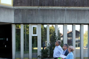 Landkreis will in die Schule investieren