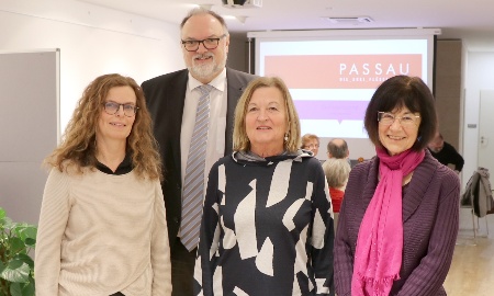 Delegiertenversammlung der Passauer  Seniorenvertretung im Haus der Generationen