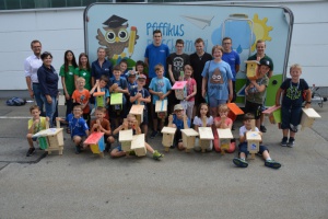 Techniktag für Kinder