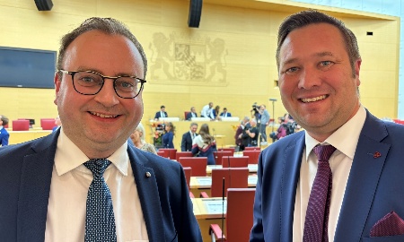 Fraktionsinitiativen 2024: 100 Millionen Euro zusätzlich für bayernweite Akzente und regionale Projekte