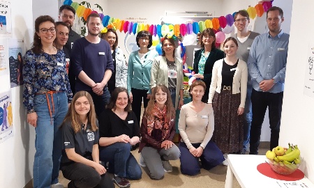 Rund 150 Besucherinnen und Besucher erkundeten das Gesundheitsamt