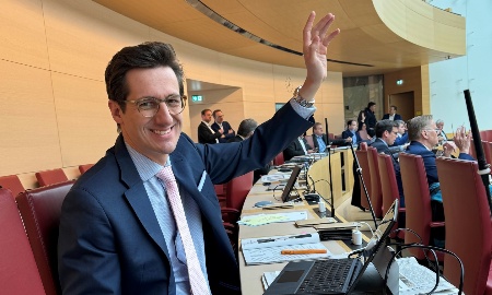 Letzter Meilenstein geschafft: Landtag beschließt Dauerbetrieb der Bahnstrecke Gotteszell-Viechtach