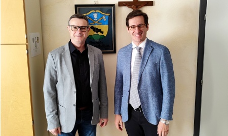 Kraftvolle Investitionen in kommunale Grundinfrastruktur