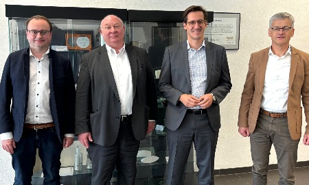 Dezentralisierung von Wissenschaftsstrukturen ist Erfolgsmodell