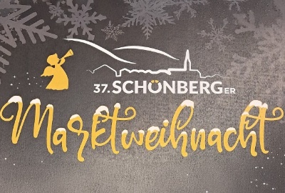 Marktweihnacht am Marktplatz Schönberg