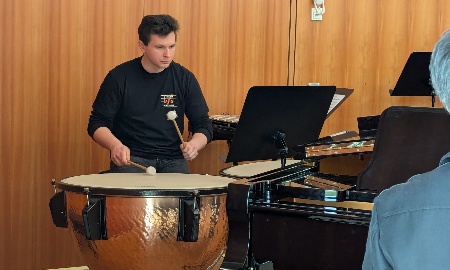 Musik als Beruf? BFSM Plattling zeigt Wege und Chancen beim Tag der offenen Tür auf