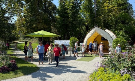 Ausflug „INN´s GRÜN“ – Urlaubsideen zwischen Wipfel und Wasser