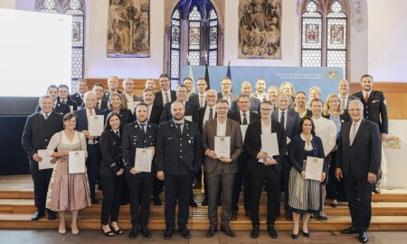 „Ehrenamtsfreundlicher Betrieb“: Thomas-Krenn.AG ausgezeichnet