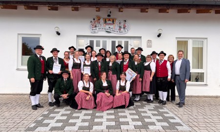 Musik- und Heimatverein Haus i. Wald blickt auf ereignisreiches Jahr zur&uuml;ck