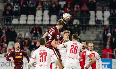 SSV Jahn Regensburg unterliegt Rot Weiss Essen trotz Blitzstart