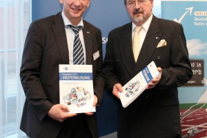 Karriere machen mit Weiterbildung