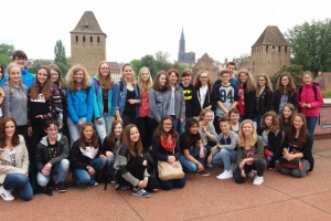 Realschüler heuer im Elsass statt in Paris