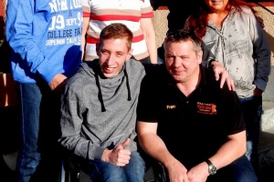 Spendenaktion - Ein Euro für Kevin