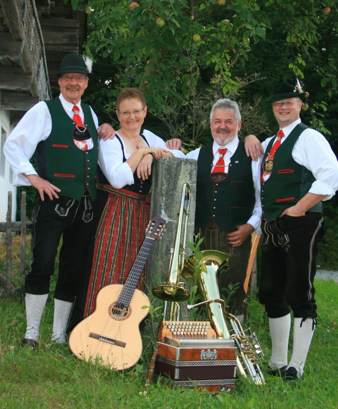 Flyer/Grafik zum Event: Frühlingsfest mit der Waidler Musi am Sa., 21.03.2015 ab 19:00 Uhr