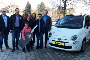 Getränke Degenhart ist „Deutschlands bester Getränkehändler “