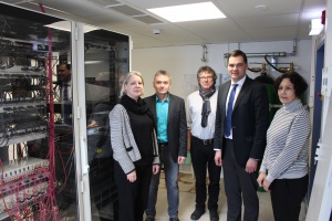 Datensicherheit am Landratsamt FRG