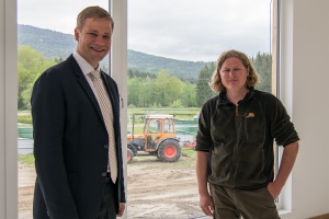 Lindbergmühle kommt mit Produktion kaum hinterher