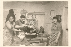 Damals: Hausschlachtungen im Bayerischen Wald