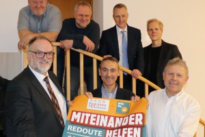 Benefizkonzert unter der Schirmherrschaft von OB Dupper